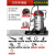杰诺 工业吸尘器干湿两用大功率大型桶式大吸力吸尘吸水机 70L-4800W+5米软管（不带大地刷）JN803S-70L-A 台