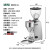 MAZZER 磨豆机MINI Electronic A迷你定量自动咖啡豆研磨机意式电动商用 红色