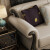 梦美斯宣 沙发 美式轻奢实木牛皮沙发欧式新古典奢华客厅法式沙发B8902 双扶手单人位