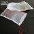 工品库（GONGPINKU）尼龙防虫网袋（100个）浸种袋 纱网袋 防虫袋果树套袋 45*30cm