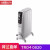 德龙（Delonghi） 速热节能电暖器 家用卧室居室取暖器 电子恒温电油汀散热器 TRD40820白色电油汀