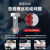 乐泰/loctite 243 螺丝胶 螺纹锁固胶剂 NSF认证中等强度通用型密封单组分厌氧胶水 蓝色 250ml 1支