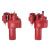 红夹克潜油泵（不含安装） 1.5P，配套国内管 1台