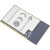 帝舰 （ESP32-C3-MINI-1U）开发板串口转WiFi蓝牙模块小体积低功耗双核MCU接收模组单位：个