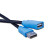 迈拓 USB延长线 公对母 支持打印机数据延长5米10米15米20米30米 黑色 10m