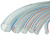 pvc钢丝软管塑料加厚透明防爆耐高压胶管油管增强水管新料10-75mm 新料钢丝管38*3.1/每米