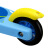 德国Hudora优多那儿童滑板车滑步车平衡车 闪光三轮踏板车男女童进口滑滑车1281 蓝色