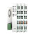 米向（GCAN-PLC-400（PLC主控模块））控制器可扩展open Modbus485远程IO模块数字模拟量单位：个