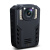 普法眼DSJ-PF5现场执法记录仪3400万相素高清红外夜视WIFI可连接手机摄像影机配吸盘支架 黑色 内置128G