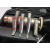 瑞士威迪WELDY直筒热风塑料焊枪PP、PE、PVC四氟地板焊枪1600W 单枪+盒+送加热芯、碳刷