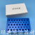 低温冰盒盒圆形多用低温冰盒放96孔PCR 0.5 1.5 2ml 离心管 0.2ml96孔冰盒