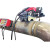 定制自动电焊机器人管道自动焊接机小车储罐一体化纵环缝二保 磁力管道切割机配件