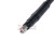 越享科技射频铠甲测试线缆组件1.0公头-1.0公头110G高频连接线柔性稳幅稳相电缆 1.0公头-1.0公头 0.5m