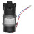 菲利特增压泵50G75G100G200G400G净水隔膜水泵净水器电动自吸泵 FLT-300G增压泵