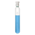 厚壁耐压管化学实验室四氟螺口比色管圆底/平底刻度玻璃耐压瓶 支持特殊规格定制