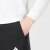 阿迪达斯 （adidas） 运动套装男装24夏新款跑步训练休闲透气短袖T恤 直筒长裤 两件套 IN1500+H57533/清爽快干 S/175