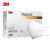 3M耐适康口罩防飞沫粉尘立体设计透气防护口罩 独立包装白色大号款30只装