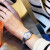西铁城（CITIZEN） 手表光动能蓝宝石表镜水晶装饰贝母表盘时尚两针腕表520礼物 EX1480-15D