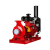 正泵XBC柴油机组成套消防水泵应急启动化工厂增压大流量高扬程抽水泵 其他型号咨询客服