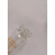 实验耗材5ml10ml25ml50ml刻度螺口尖圆底玻璃离心管带试管耐高温 硅胶垫片