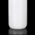 元汗塑料试剂瓶 30ml HDPE水样瓶细口实验室取样瓶 白色 1个