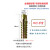 定制新型金属膨胀管钉胀塞升级版轻型铁膨胀螺丝坚固锯齿带刺膨胀 10mm8*38仅膨胀20个