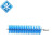 食安库（SHIANKU） 清洁工具 硬毛管内壁刷头 直径60mm（不含可弯曲杆）默认蓝色