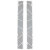 橙央（CHENGYANG）苏州三星空调过滤网长方形立式柜机长条形防尘网2匹3匹定制3P定做 8.281厘米一片