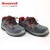 霍尼韦尔（Honeywell）SP2010511 劳保鞋防砸耐磨休闲红色透气安全鞋 43 3天