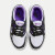 NIKE耐克男鞋夏季新款低帮赤足FREE RUN 2轻便耐磨休闲运动跑步鞋子男 黑白紫537732-103 42.5