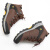 天特 天特 15053    防滑耐磨防水 雨鞋雨靴 咖啡色 咖啡色 35（225）