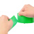 VINI-TAPE日本进口维尼Denka养生防护胶带（绿色-650）PE办公环保家装遮蔽 易撕无痕