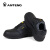 安腾（ANTENG）A9216 防砸电绝缘耐高温安全鞋防护鞋劳保鞋 41码 （现货款）