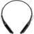 LG TONE Triumph  入耳式无线蓝牙耳机 人体工程学设计 黑色套装