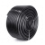铸固 PE塑料波纹管 穿线软管黑色电工电线保护管 PA尼龙AD10(内径6.5mm)/5米