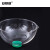 安赛瑞 玻璃蒸发皿 实验器皿圆底蒸发皿具嘴玻璃元皿 直径90mm 600445