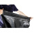 兰诗（LAUTEE）DA4013 手提式黑色加大号垃圾袋塑料袋 55*80 cm（100个）/包   黑色薄款