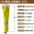 定制适用压缩空气 滤芯中高压精密过滤器1.3MPA13公斤高效除油水过滤器 A-010(处理量：10m3)