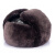 飞雪（FEIXUE）冬季防寒防冻棉安全帽 电力安全帽玻璃钢ABS硬壳 仿羊短绒