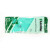 雷克兰EN15F丁腈橡胶防化手套防油耐酸碱抗撕裂防滑劳保手套（有衬里） 绿色33cm 9码