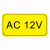 赫思迪格 HGJ-23 机械设备按钮标识贴 指示贴 控制箱电力安全警告贴纸 2*4cm 压力表