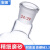 单口平底烧瓶实验蒸馏瓶玻璃长颈反应瓶10501002505001000ml 150ml24/29
