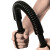 蒙拓嘉臂力器40公斤男胸肌健身扩胸器压力棒握力棒健身器材家用臂力棒 烤漆黑色 60KG级(重量级)