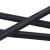 高强度加长丝杆12.9级螺杆全牙牙条通丝螺纹杆牙黑M8-M80国标碳钢建筑用拉筋杆丝杆 12.9级-M12*1米-3根（6个螺母）