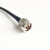 0-100米N公转SMA公转接线射频同轴50欧电缆用低损耗线3/5D-FB 5m