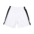 Mitchell Ness复古球裤 SW球迷版 NBA马刺队1998赛季短裤 白色 M