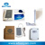 专业高频IC RFID NFC读写器ER302+NFC企业版软件  eReader套装 白色ER302+ER300X+X型软件+10卡 选