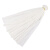 赫思迪格 水果网袋网兜 尼龙塑料小网眼袋 70cm 白色加厚100个 HGJ-1135