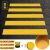锦森 马路停车位划线漆耐磨型黄色0.8kg漆+0.2kg稀释剂道路标线耐磨地面油漆