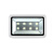 菲尼泰科（PHINITEC）PN-802  投光灯led 户外照明灯防水 泛光灯 庭院灯  路灯 厂房天棚灯 暖光10W